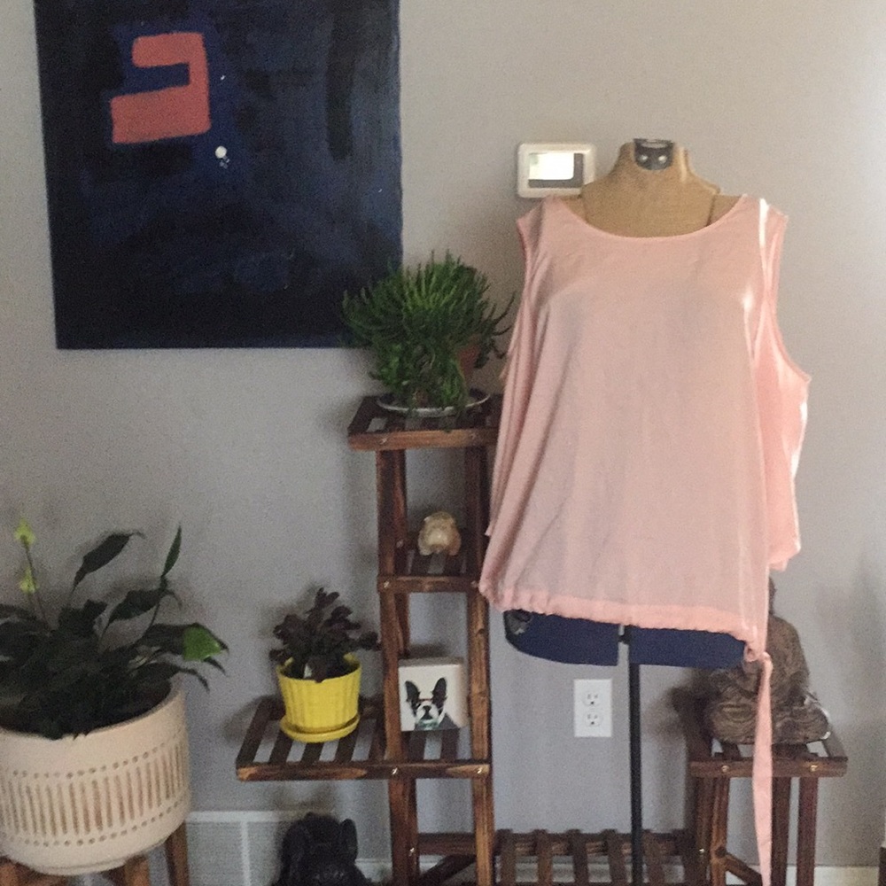 Own shoulder top